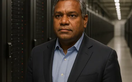 Google Andalkan AI untuk Kejar Ketertinggalan dari Amazon dan Microsoft di Cloud