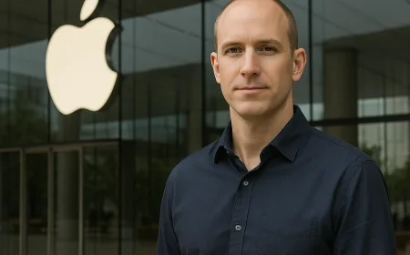 Apple di Bawah John Ternus: Strategi Hardware Apa yang Akan Dijalankan?
