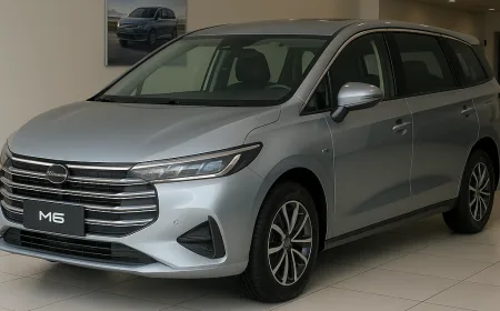 Mobil Baru BYD M6 PHEV Meluncur di Indonesia, Sudah Terdaftar Resmi