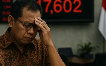 Rupiah Melemah ke Rp 17.602 per Dollar AS: Apakah Akan Segera Menguat?