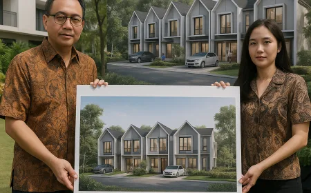 LippoLand Luncurkan IMA61 Collection di Cikarang, Harga Mulai Rp300 Jutaan