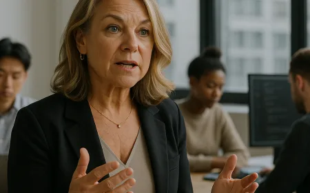 Esther Perel Peringatkan Eksekutif: Karyawan Alami Atrofi Sosial, AI Malah Perparah