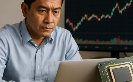3 Saham Semikonduktor yang Wajib Dibeli Menjelang Ledakan Permintaan AI Juli Ini