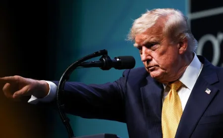 Trump Ancam Serang Pickaxe Mountain Iran: Apa dan Mengapa Jadi Target?