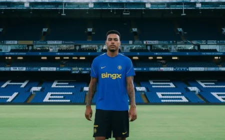 Morgan Rogers Resmi Gabung Chelsea dengan Transfer Termahal, Arsenal Gigit Jari