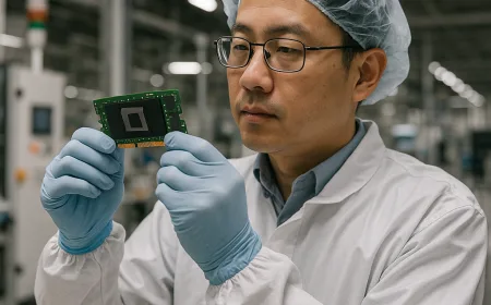 Micron Technology Bisa Menggandakan Sahamnya Berkat Ledakan AI, Kata D.A. Davidson