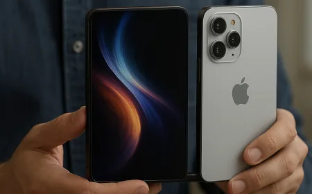 Desain Baru iPhone XX di Ulang Tahun ke-20 Apple: Apa yang Harus Diketahui?