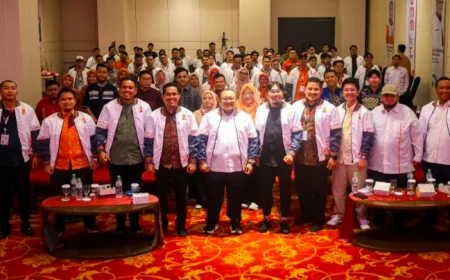 Kader Muda Jadi Mesin Utama PKS untuk Menang Pemilu 2029