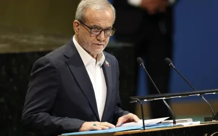 Presiden Iran Umumkan Perang Total Lawan AS, Ditambah Bentrokan China-Filipina di LCS