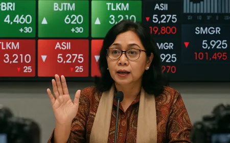 Bos OJK Pede Arus Dana Keluar Pasar Modal Bisa Balik, Ini Syaratnya