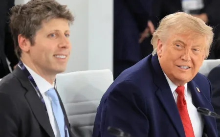 Mike Bloomberg Kritik Rencana Kepemilikan AI Trump: Bikin George Orwell Malu