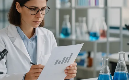 Hoth Laporkan Data Praklinis GDNF untuk Pengobatan Penyakit Hati Berlemak