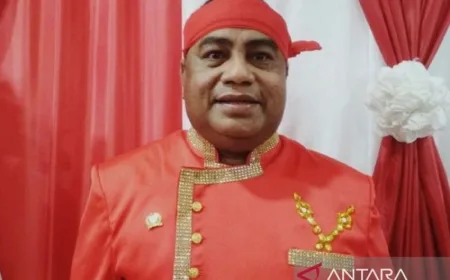 DPRD Maluku Dorong Percepatan Perda Masyarakat Hukum Adat untuk Lindungi Hak Adat