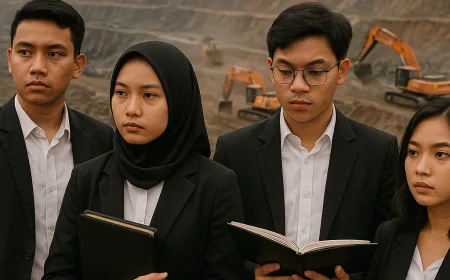 Kompetisi Hukum Pertambangan Nasional 2026: Mahasiswa Kawal Tata Kelola Hilirisasi Minerba