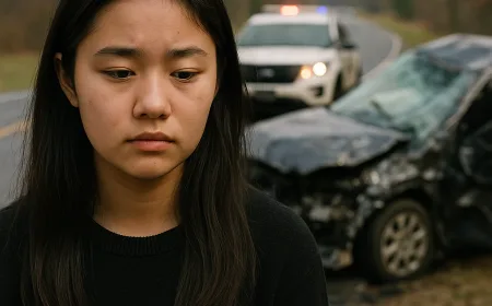 Bintang Godzilla Kaylee Hottle Meninggal Dunia Akibat Kecelakaan Mobil di Maryland