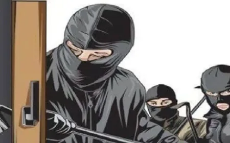 Polsek Pontianak Timur Tangkap Residivis Pencuri Mesin AC Rumah Kosong