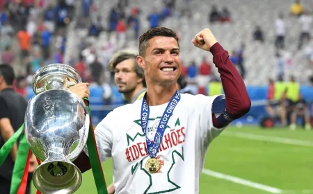Cristiano Ronaldo Like Video Dugaan FIFA Bantu Argentina di Piala Dunia 2026