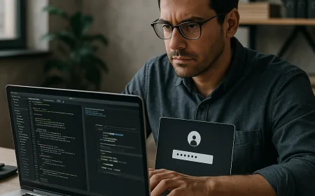 Laptop Developer yang Paling Dipantau Ternyata Menyimpan Akses Berbahaya Tersembunyi