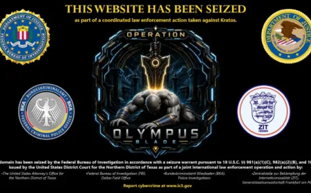 Polisi Bongkar Kratos, Kit Phishing Canggih Curi Sesi Microsoft 365 dan Lewati MFA