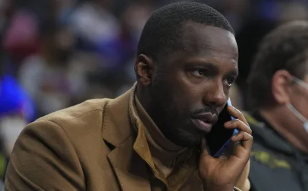 Rich Paul Tegaskan LeBron James Tak Perlu Terburu-buru Tentukan Tim Baru