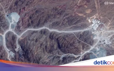 Trump Ancam Bombardir Gunung Pickaxe di Iran: Apa Makna Strategisnya?