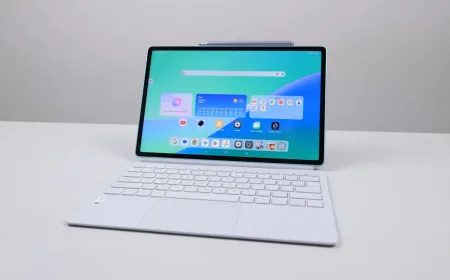 Lenovo Idea Tab Pro Gen 2 Review: Tablet Layar Besar, Kinerja Kencang, Harga Terjangkau