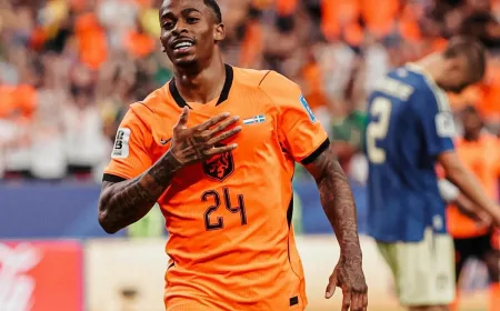 Al Hilal Tawar Rp1,43 Triliun dan Tikung AS Roma untuk Rekrut Bintang Timnas Belanda