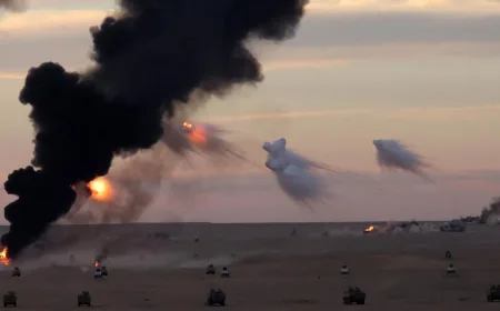Iran Serang Lagi Pangkalan Militer AS di Kuwait, Targetkan Depot Amunisi dan Logistik
