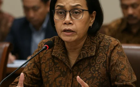 Menkeu Jelaskan Maksud Survival Mode dan Strategi Perketat Pajak serta Belanja