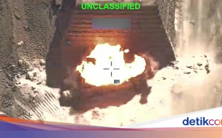 Perang AS-Iran Meluas ke Laut Merah, Pakistan Dorong Mediasi Gencatan Senjata