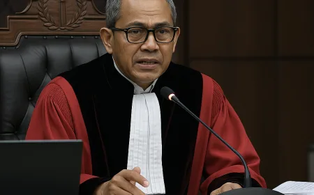 Saldi Isra Minta BPK dan Penegak Hukum Samakan Standar Audit Kerugian Negara