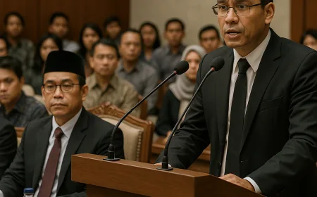 Pengakuan Advokat dalam RUU Hukum Perdata Internasional: Koreksi Vital yang Terabaikan