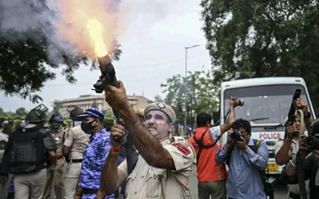 Menteri Pendidikan India Dharmendra Pradhan Buka Suara Usai Tuntutan Mundur