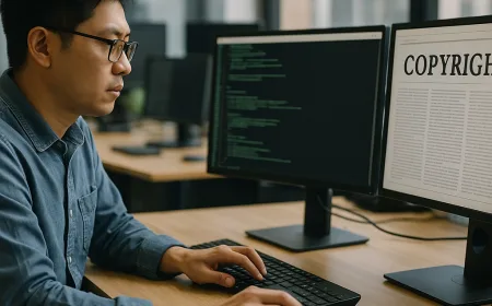 Kode Bocor Anthropic Uji Tantangan Hak Cipta di Era Kecerdasan Buatan