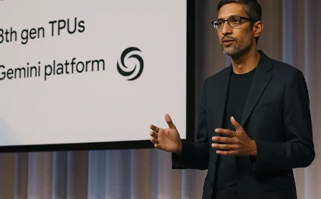 Cloud Next 2026: Inovasi dan Momentum Besar Google Cloud di Era Gemini