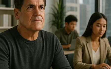 3 Prompt Mark Cuban untuk Maksimalkan Potensi AI Claude bagi Karier Anda