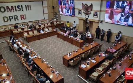 DPR Gelar Audiensi Kasus Pedagang BBM Eceran Diduga Diperas di Lampung