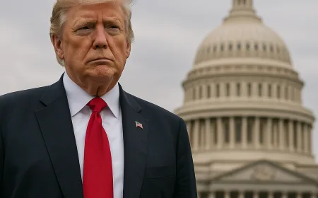 Trump Dorong Kongres yang Mandek untuk Atur AI, Negara Bagian Justru Sudah Bergerak