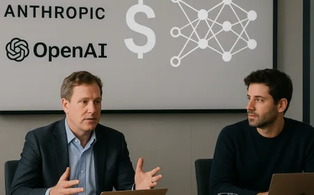 Anthropic dan OpenAI Ungkap Masa Depan Harga Model AI yang Mengubah Permainan
