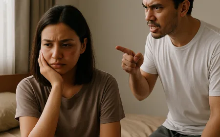 Sinopsis Film Sehidup Semati di Vidio: Perjuangan Melawan Suami Manipulatif dan Abusif