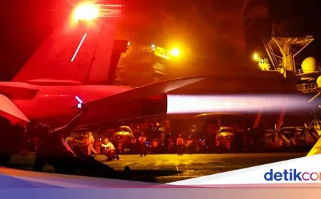 Perang AS-Iran Meluas ke Laut Merah, Biaya Konflik Capai Rp 672 Triliun