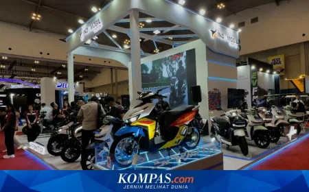 Motor Listrik Nasional Karya Anak Bangsa: Peta Pemain Industri Otomotif Lokal