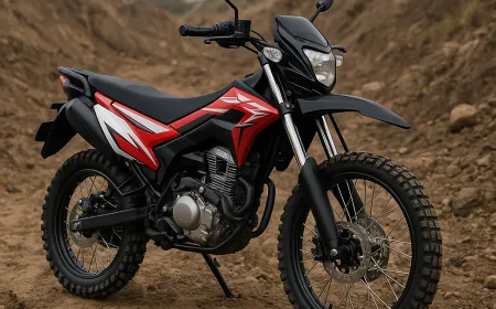 Honda Supra X 125 Cross 2026: Bebek Ramping yang Siap Tembus Medan Berat