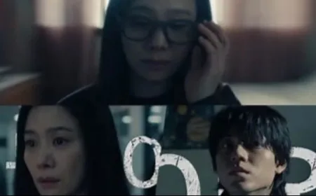 Sinopsis dan Jadwal Tayang Paradise Lost, Film Thriller AI Karya Yeon Sang-Ho