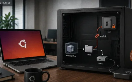 Kerentanan Ubuntu Snap-Confine Bisa Beri Akses Root Lokal di Instalasi Desktop Default