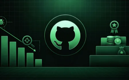 GitHub Pangkas Hadiah Bug Bounty Publik, Hadiah Terbesar Kini untuk VIP