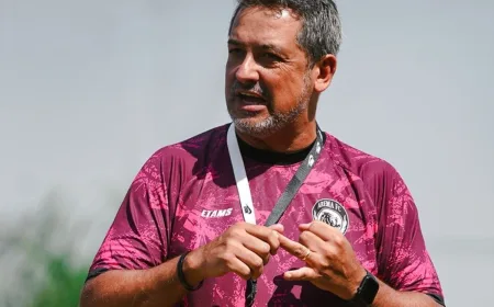 Marcos Santos Bangun Identitas Baru Arema FC Jelang Piala Presiden 2026