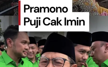 Pramono Anung Tegaskan: Semua yang Tinggalkan Partai Tak Pernah Jadi Besar
