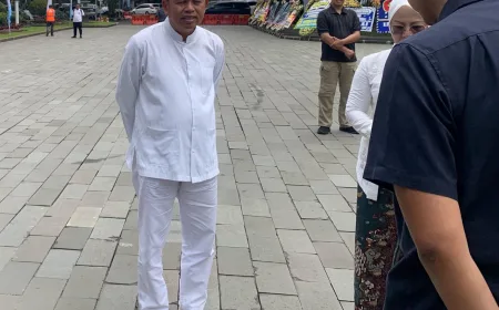 Gubernur Jabar Tertibkan Penyandang Masalah Sosial untuk Jawa Barat Lebih Tertib