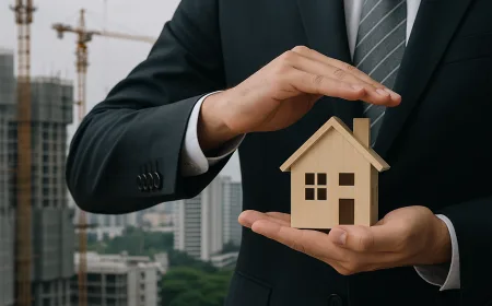Prospek Asuransi Properti Semester II/2026: Peluang dan Tantangan di Tengah Pembangunan